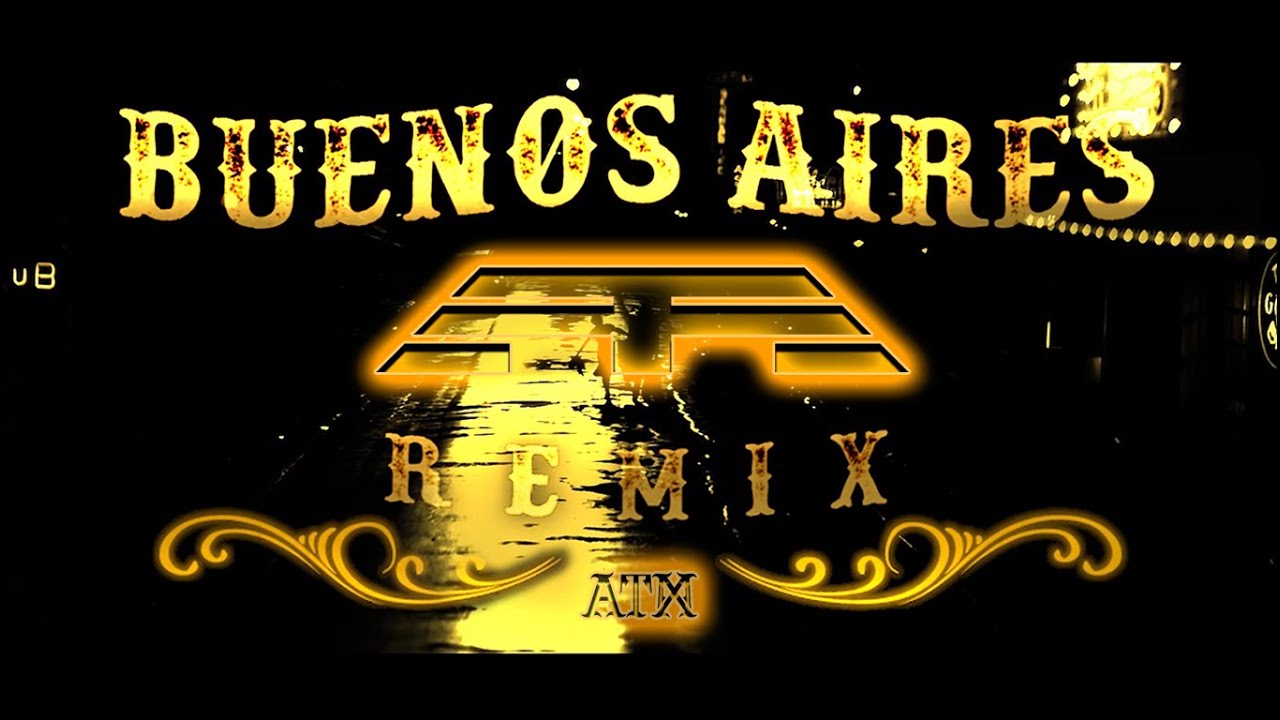 Madonna - Buenos Aires [Arihlis ATM Remix]