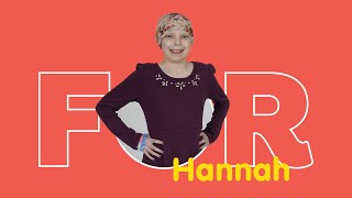 2023 OCH Champion Kid: Hannah