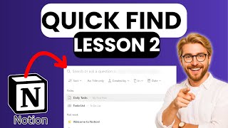 Notion Toggle Lists & Search: The Ultimate Guide