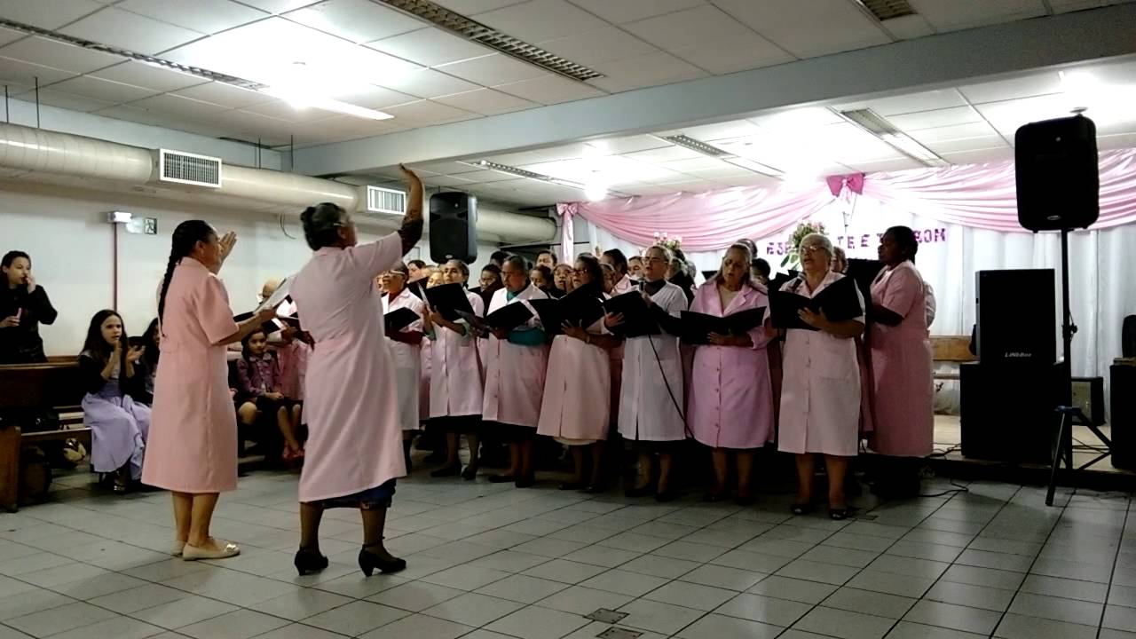 Encontro de Obreiras  IPDA Setorial de Sorocaba SP