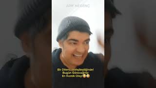 Bi̇r Di̇lenci̇ Vahşi̇leşti̇ği̇ndebugün Göreceği̇ni̇z En Komi̇k Olay