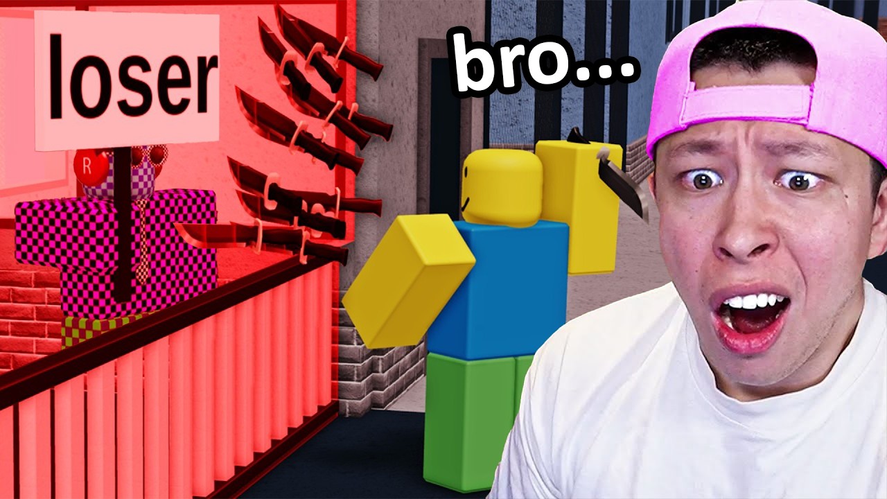The Most Overpowered Glitch In Roblox (Reaction)