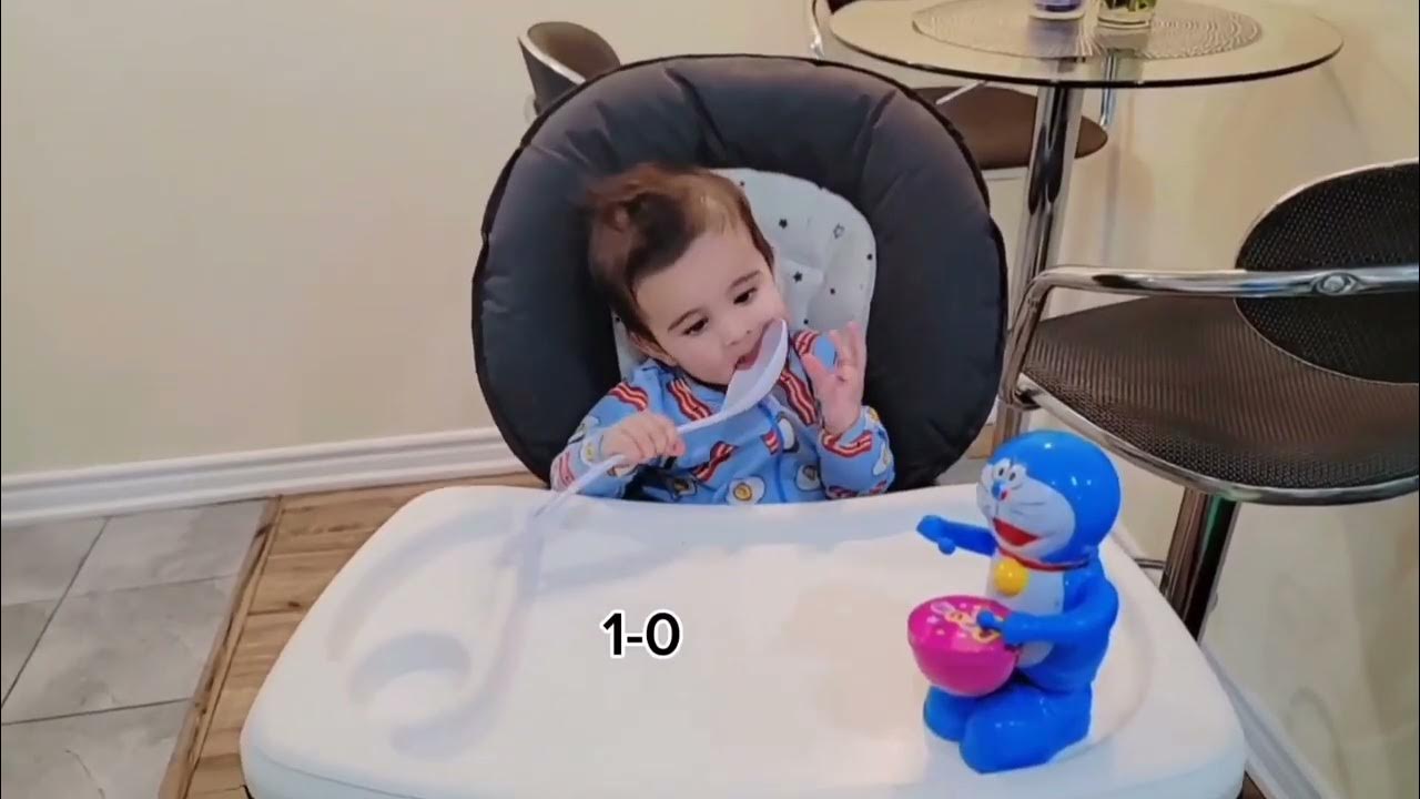 baby toy vs Random object baby cutebaby funnybaby viral YouTube