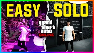 (SOLO) 2 Simple But Effective Ways To Make Money Fast In Gta 5 Online