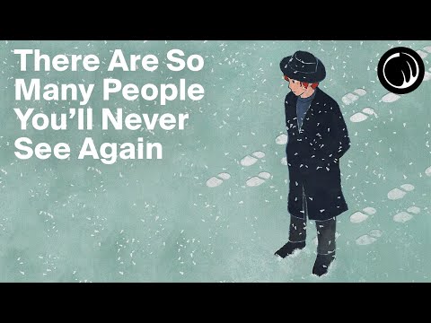 Be A Loner - The Power of Letting People Go - YouTube