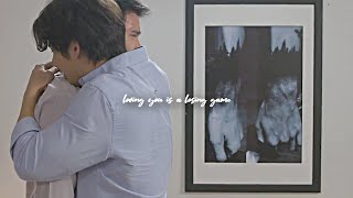 [Thai BL] multicouples | loving you is a losing game Resimi