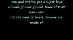 Celine Dion- Super Love With Lyrics  - Durasi: 4:17. 