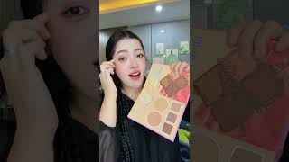 Sổ tay makeup phép thuật winz ;))) I Linh Barbie TV
