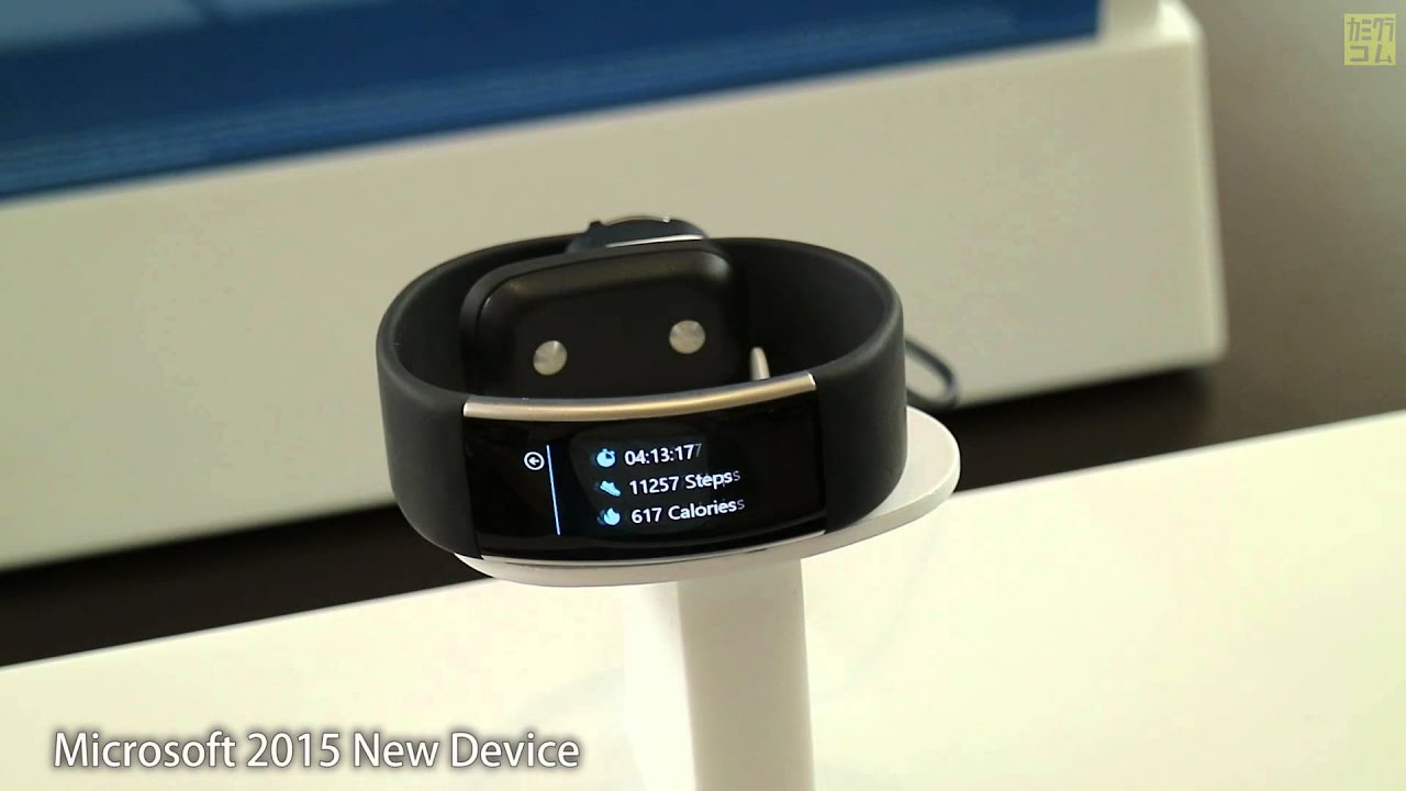 Microsoft Surface Pro 4, Band 2 First look in San Francisco 