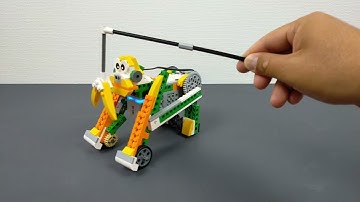 Apitor Robot Q(アピターロボットQ)：ゴリラのプログラミング