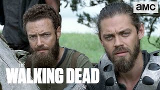 'Strangers Are Coming' Next on The Walking Dead