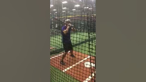 DBat Hitting Lesson