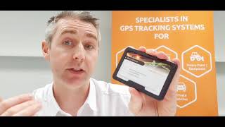 GH5200 Lone worker tracking device screenshot 5