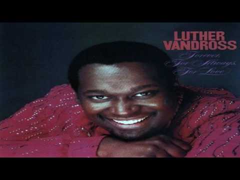 Cover Luther Vandross ~ Better Love (432 Hz)