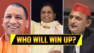 Uttar Pradesh Elections 6th Phase 57 Seats Satta Bazar Survey & UP CM Yogi BJP Akhilesh SP Exit Poll
