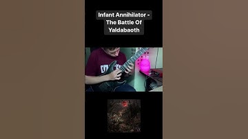 Thumbnail of Infant Annihilator - The Battle Of Yaldabaoth (solo)