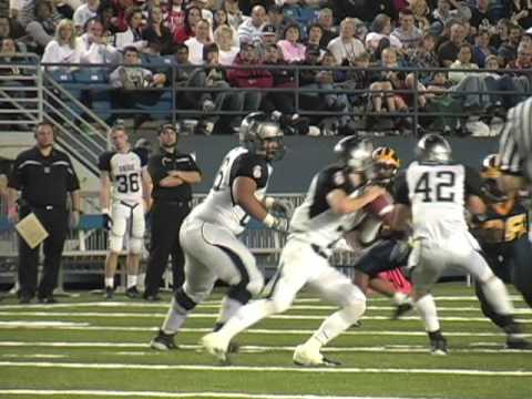 Bellevue Wolverines vs Union Titans, WA 2008 3A Football Championship