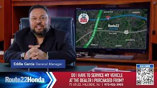 Route 22 Honda - Bull Exposed! Servicing Your Vehicle