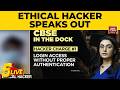CBSE Evaluation Portal Hacked: Ethical Hacker Exposes Flaws Allowing Grade Changes | India Today