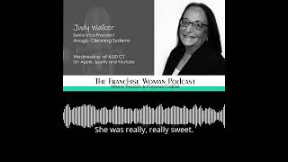 Judy Walker - Anago Cleaning Systems