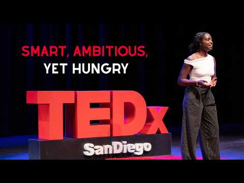 Food insecurity on college campuses | Ramya Mabry | TEDxSanDiegoSalon
