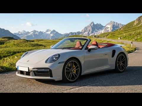 Porsche In Motion film