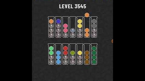 Ball Sort Puzzle 3545