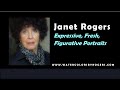 Janet Rogers, Expressive Fresh Figurative Process