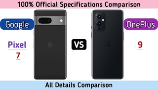 Famous Google Pixel 7 Vs OnePlus 9 Wealth