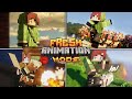 TOP 20 Minecraft Mods With Fresh Animations (New &amp; Unique) | Ep. 1 [2024]