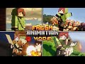 Top 20 minecraft mods with fresh animations new  unique  ep 1 2024