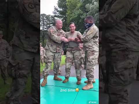 ARMY MP TASER