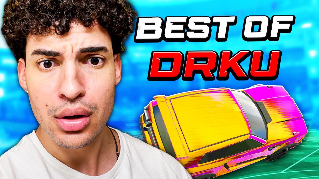 THIS WAS HONESTLY PERFECT. | Azfura Reacts to BEST OF DRKU - YouTube