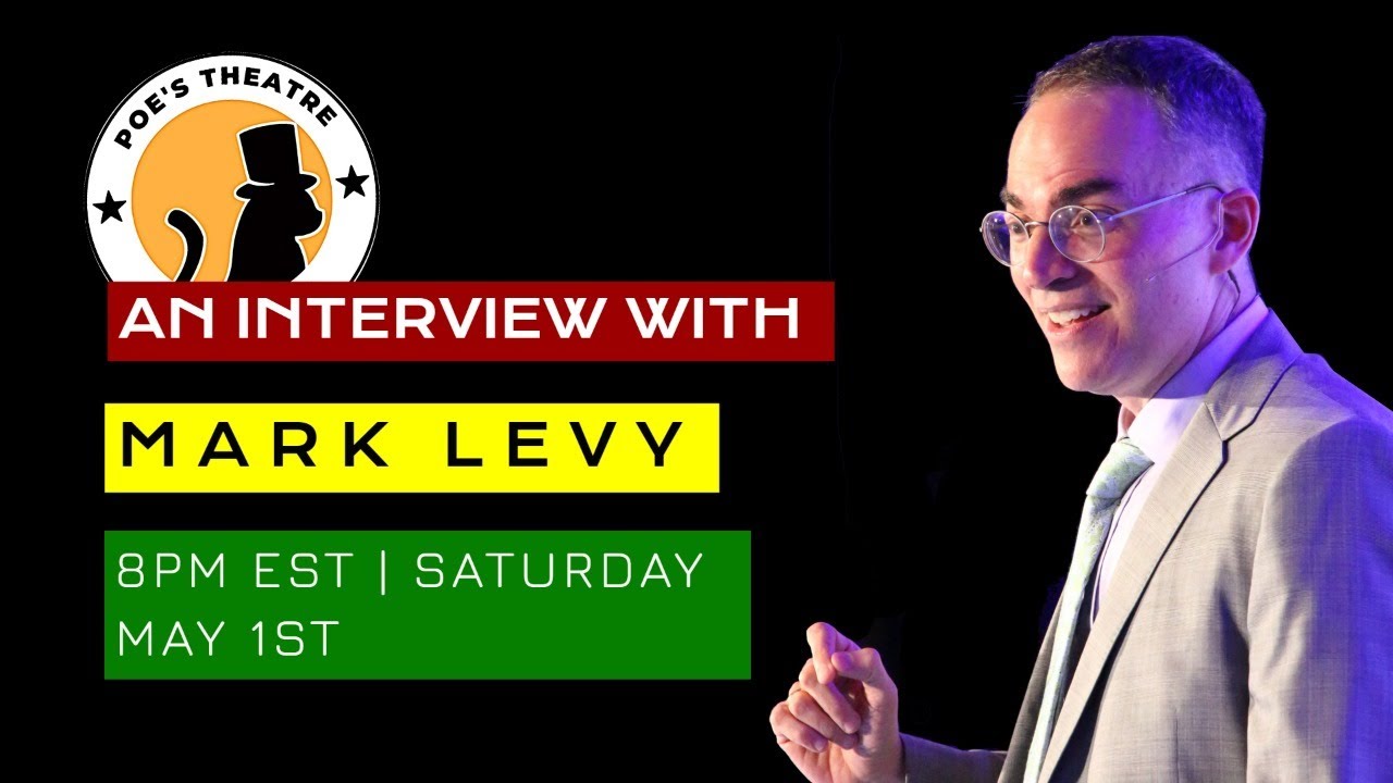 An Interview with Mark levy