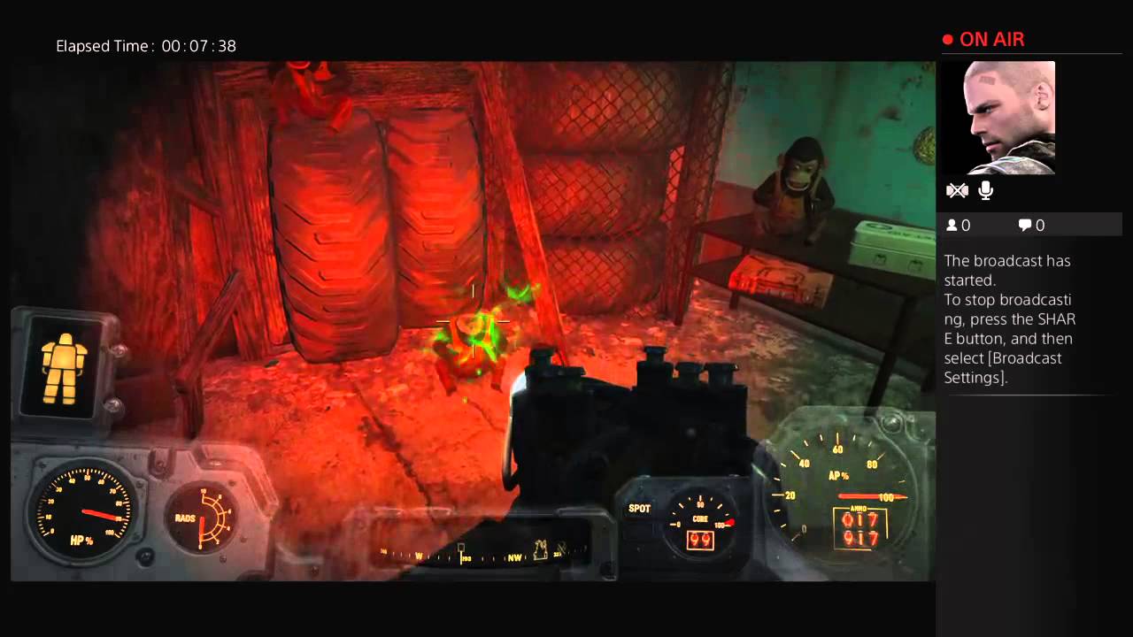 Fallout 4 hot rod pink mag location