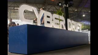 Evento Cyber Drift 2026 | Produção e Execução SB+ Eventos