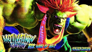 WHO IS THIS BLANKA - Motivation Academy SF6 NA #112 Street Fighter 6 Season 3 Pools Top 8 Tourney