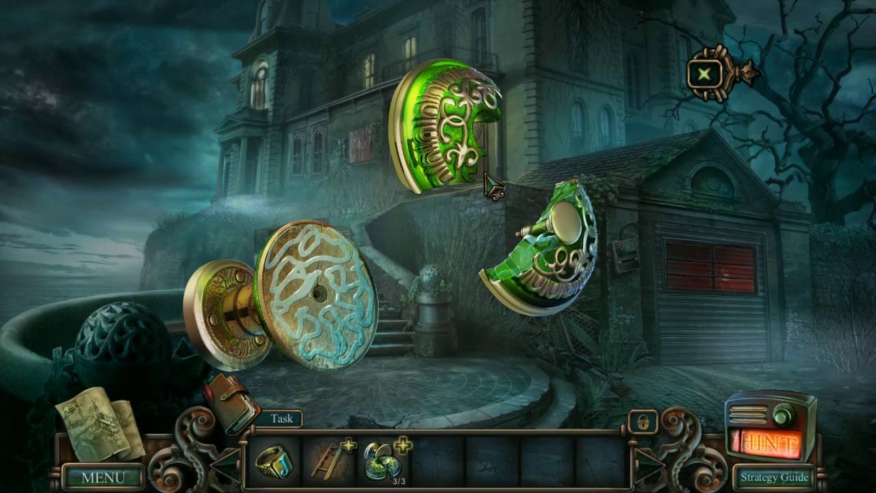 HOGuru Plays - Haunted Hotel: Death Sentence - Part 1