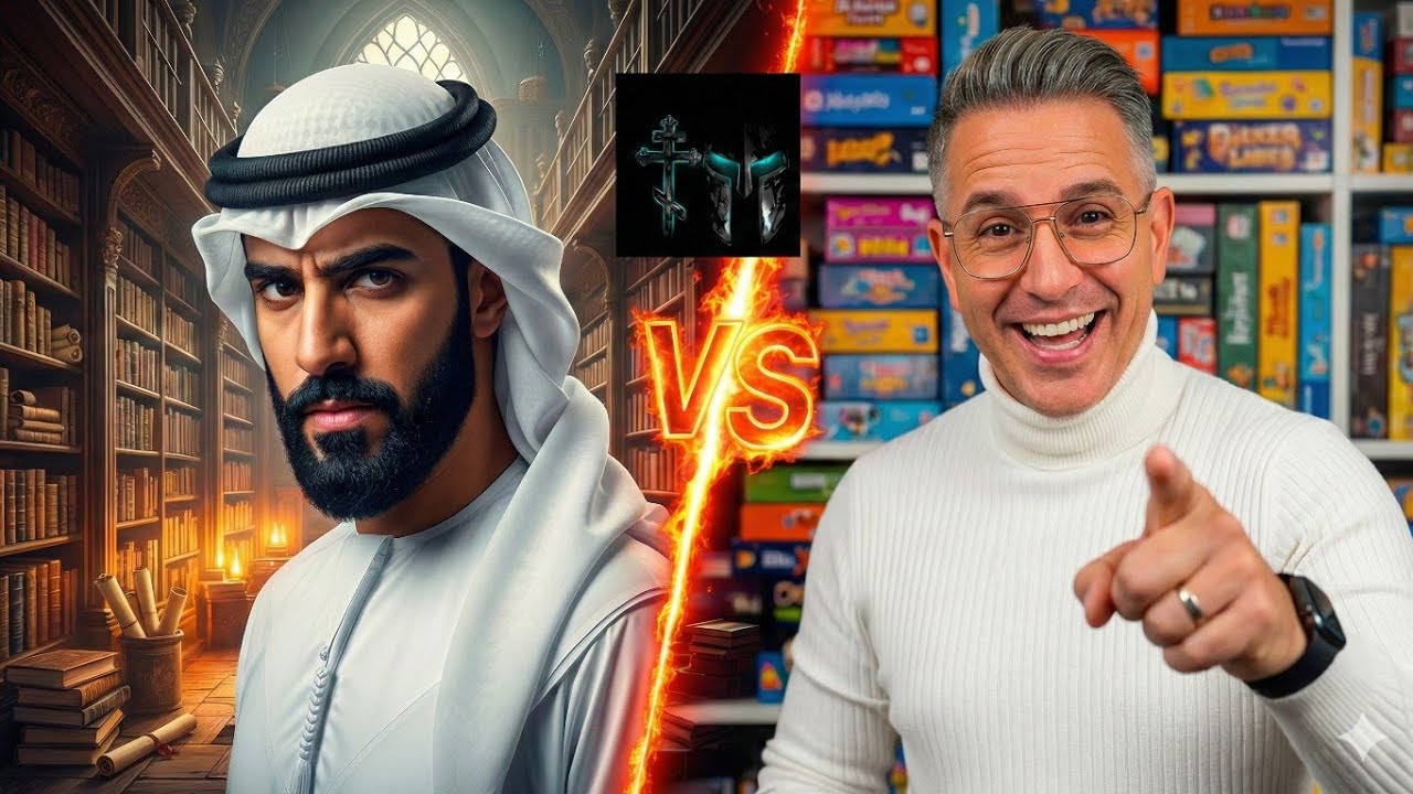 Кто победил? Пятидесятник против мусульманина: мусульманский обман (Часть 2)