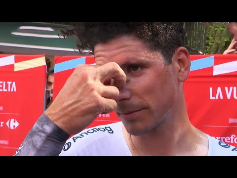 VUELTA 2025 - João Almeida : "On ne saura jamais ce qui aurait pu se passer..." (Les réactions)