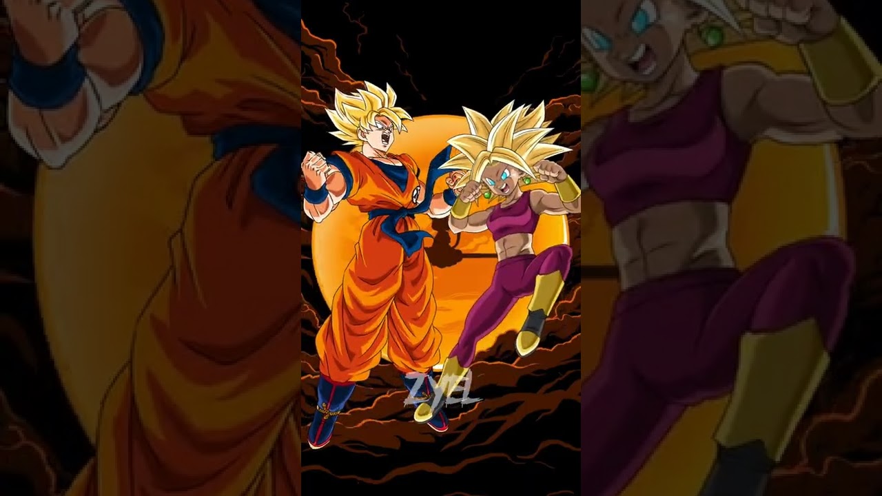 Who is stronger | Goku vs Kefla 