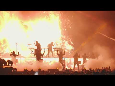 FUJI ROCK FESTIVAL’18 - DAY 1 !