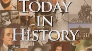 Today in History for February 18th