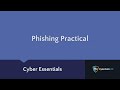 Phishing Practical