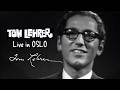 Tom Lehrer in Oslo (HQ, Full Concert from 1967)