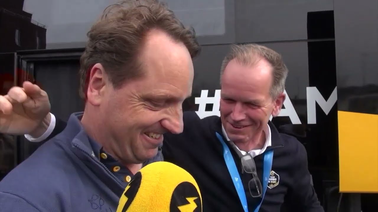 Merijn Zeeman: "Het is niet dat Jumbo-Visma met de tegenstand speelt" - WIELERFLITS