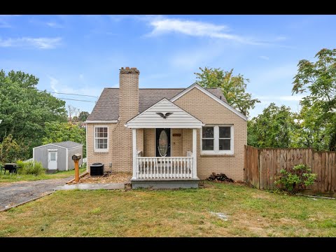 6710 Buchanan Avenue, West Mifflin, PA home video tour