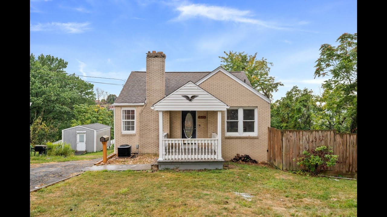 6710 Buchanan Avenue West Mifflin, PA | ColdwellBankerHomes.com