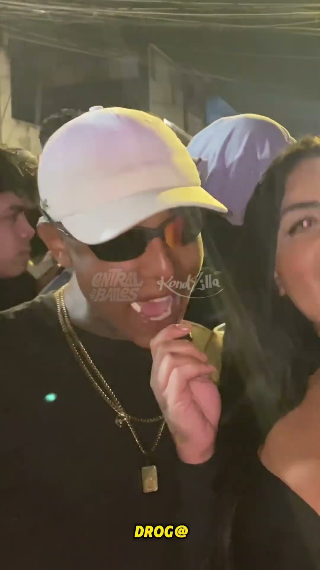 VEM DE PART. 2! 3 coisas que não podem faltar no baile de quebrada ?☂️??
