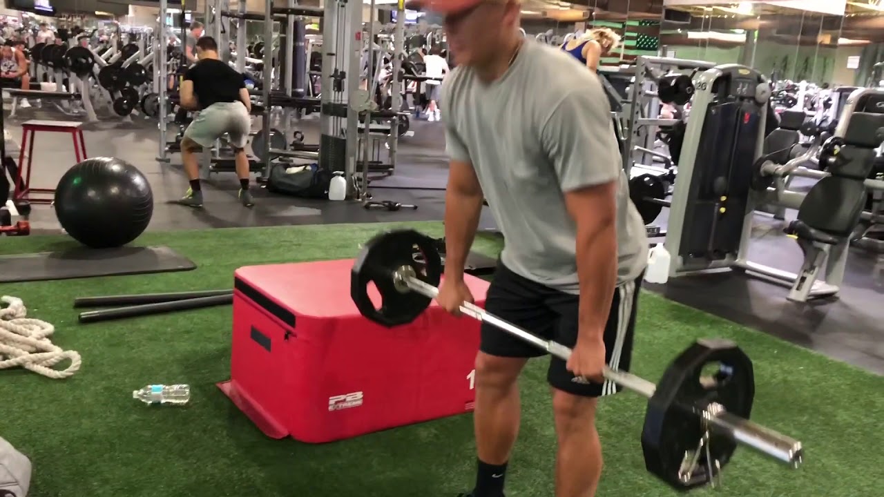 INSANE 1 HOUR LEG WORKOUT - Square 1 Athletics